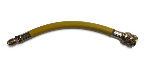 Adaptador Manifold  R22 Para R410 Flexível  1/4  M  5/16 0