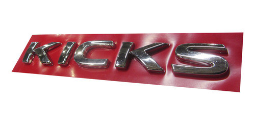Emblema  -kicks- Porton Kicks 1