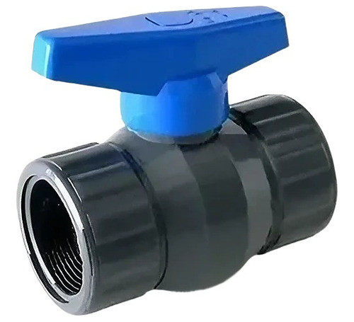 Válvula Esférica Rosca Hh 1/2 Duke 0