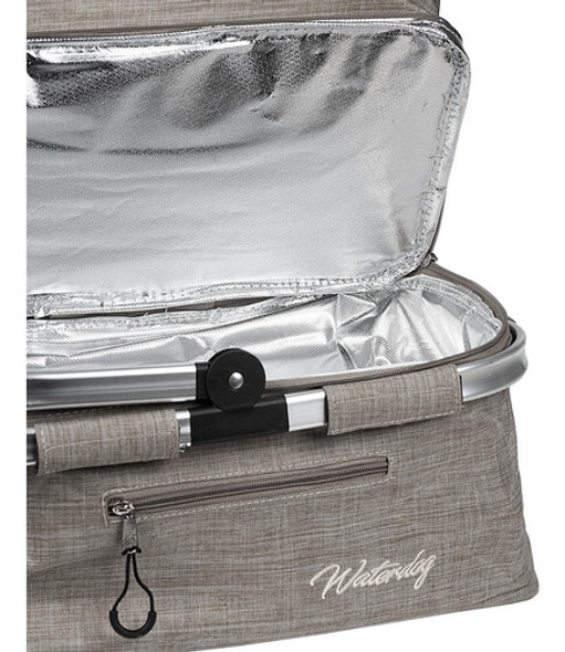 Conservadora Térmica Canasto Waterdog 38 L Playa Gris 1 Conservadora Térmica Canasto Waterdog 38 L Playa Gris 1