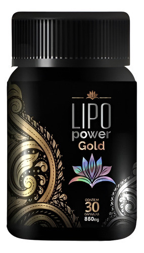 Emagrecedor Lipo Power 1