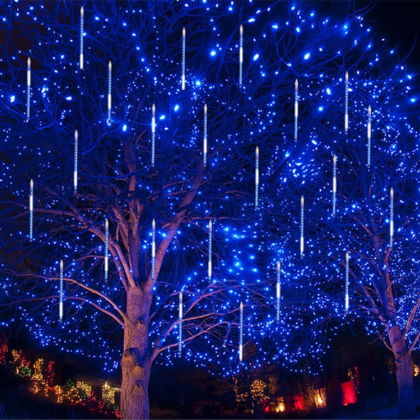 Luces De Lluvia De Meteoritos, Luces De Navidad De 12 Pulgad 1 Luces De Lluvia De Meteoritos, Luces De Navidad De 12 Pulgad 1