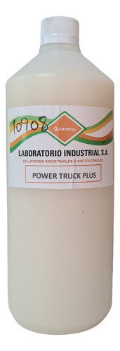 Shampoo Desengrasante Espuma  Autos Carrocerias 1 L Quimwey 0