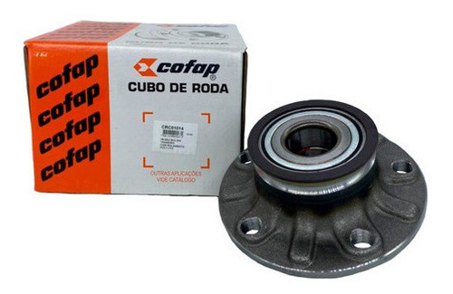 Cubo Roda Traseiro Com Rolamento Passat 2011 Original Cofap 0