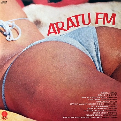 Cd Aratu Fm - Vol. 2 (1982) 0