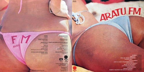 Cd Aratu Fm - Vol. 2 (1982) 1