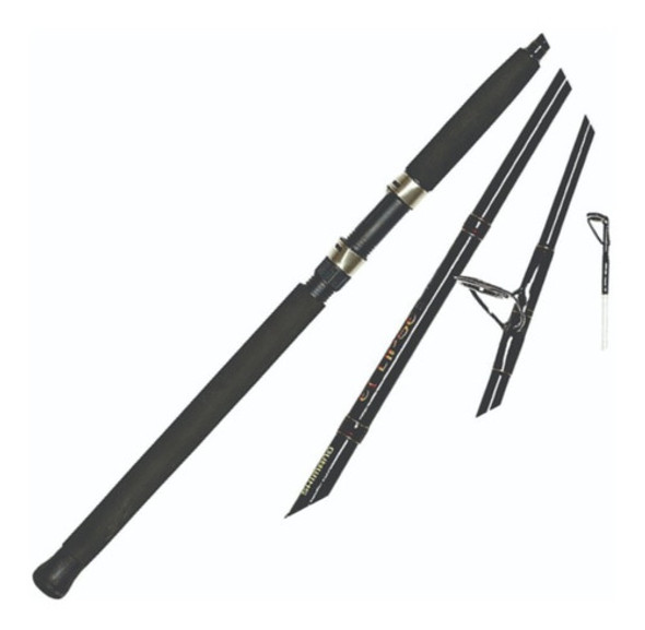 Caña De Pesca  Baitcasting Shimano Eclipse Lumo 1 Caña De Pesca  Baitcasting Shimano Eclipse Lumo 1