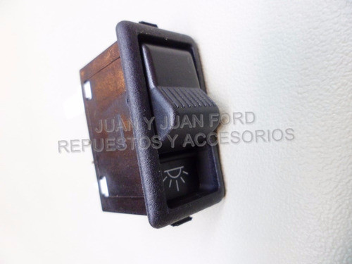 Tecla Luz Interior Cabina Ford F-100 93/98 1