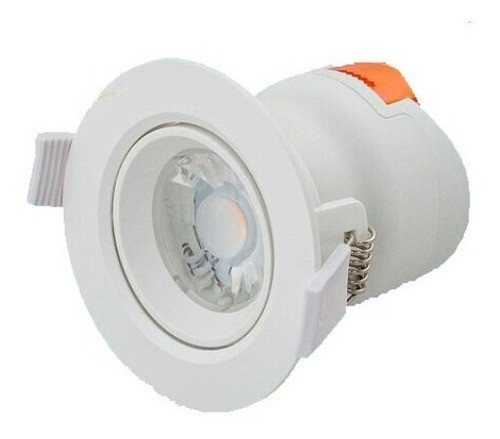 Down Light Cob 7w 35° 4000k 490lm Rinde 45w Dow_005 0