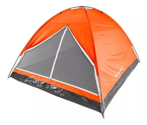 Carpa 4 Personas Kushiro Uritorco Camping Liviana Practica 0