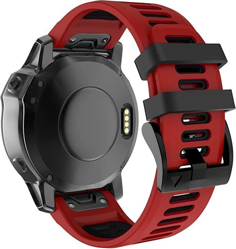 Malla P/ Fenix 5/6/6 Pro/5 Plus/7/orerunner 935/945 22 Mm 0