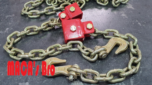 Accesorio Hi Lift - Rescate - Winch - Off Road 1