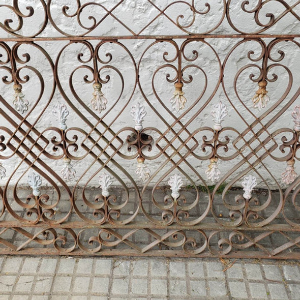 Reja Antigua Consulte Dudassssss .envios 1.40  X  90 Aproxxx 1