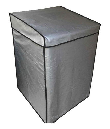 Capa Sob Medida P/máquina Lavar Roupa Brastemp 11 Kg (bws11) 0
