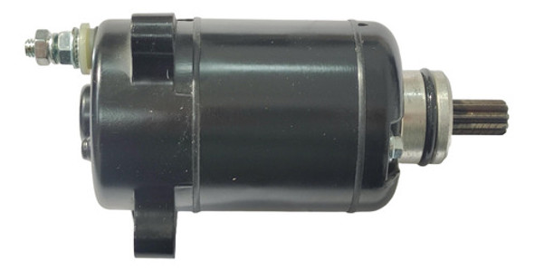 Burro De Arranque Bajaj Pulsar 200 Osaka Mot-m12400220 1