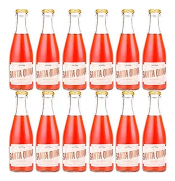 12 Agua Tonica Santa Quina Bitter Tonic X 200ml Vidrio. Dpm 0 12 Agua Tonica Santa Quina Bitter Tonic X 200ml Vidrio. Dpm 0