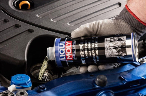 Liqui Moly Aditivo Lava Limpia Motores Interno X 1lt. 1