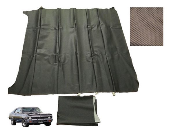 Tapizado De Techo Interior Chevrolet Chevy Coupe Premium 0