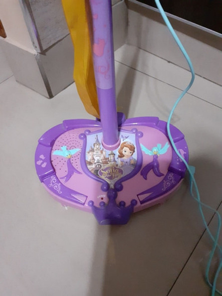Vendo Micrófono Original Disney Princesita Sofía 1 Vendo Micrófono Original Disney Princesita Sofía 1