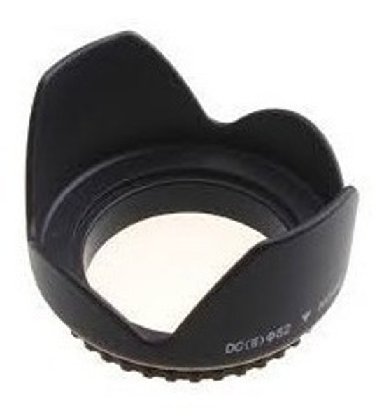 Parasol Pétalo 58mm P/ Camaras Reflex Canon Excellente 1 Parasol Pétalo 58mm P/ Camaras Reflex Canon Excellente 1