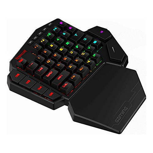 Redragon K585 Diti Teclado Mecánico Inalámbrico Para Una Sol 1