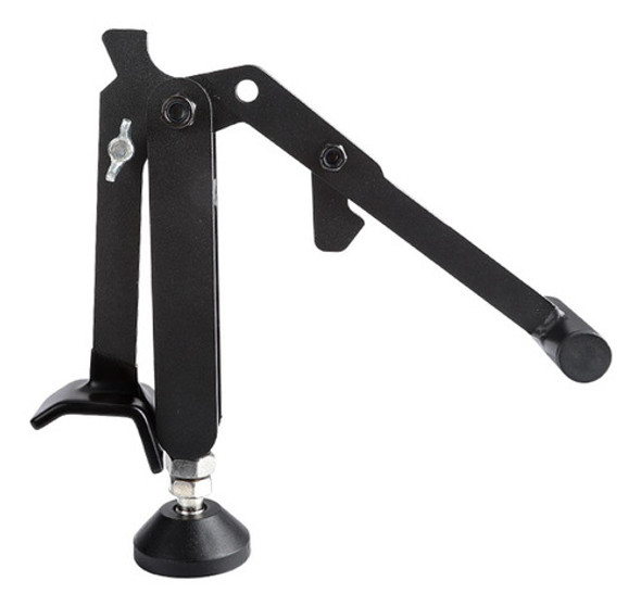 Levantador De Roda De Motocicleta Resistente, Suporte De 0