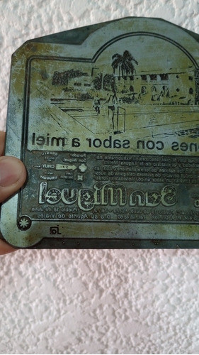 Matriz De San Miguel Antigua 1