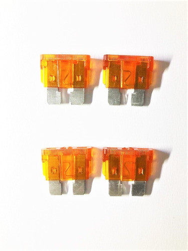 Fusibles Ficha 40 Amper Automotor X 10 Unidades 0