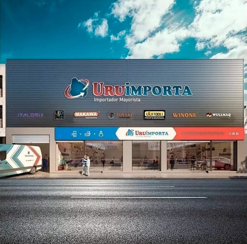 Chaleco Reflectivo Naranja Lh-457 1