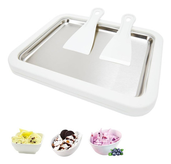 Maquina De Hacer Helado Ice Cream Maker 0