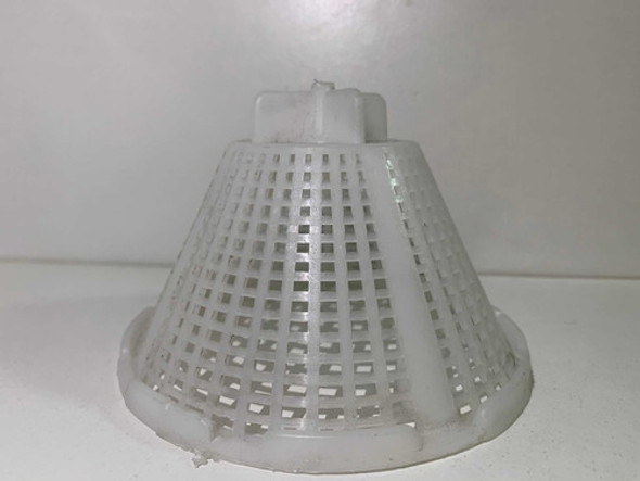 Canasto Trampa De Pelo Para Filtro Niord Mini 15 Mini 20 0