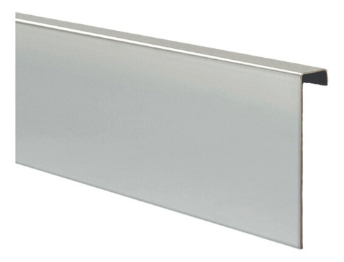 Zocalo Square Acero Inoxidable Brillante Precio Ml 0