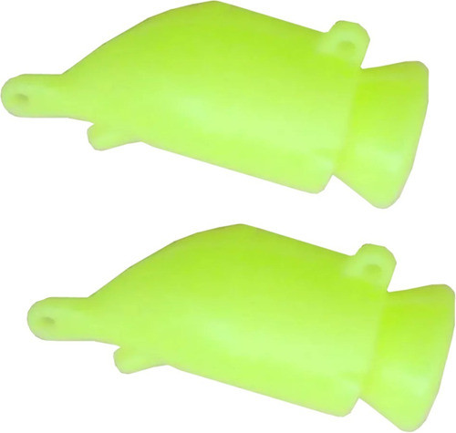 Boya Mandale Volcadora Para Anclar Lineas De Flote X 2 Unid 0