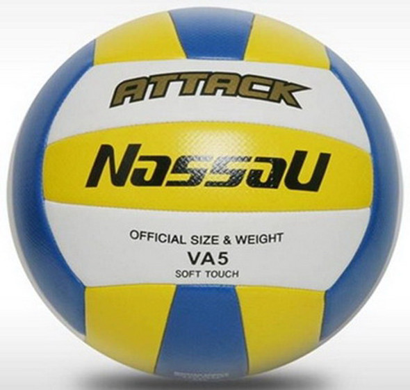 Pelota De Voley Nassau Attack Va5 Soft Touch 0