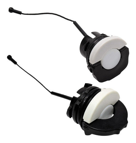 Juego Tapas De Combustible Y Aceite Para Motosierras Stihl 1