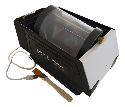 Extractor Usb De Hash 150 Mc Dry Box Pocket / Black Velvet 0