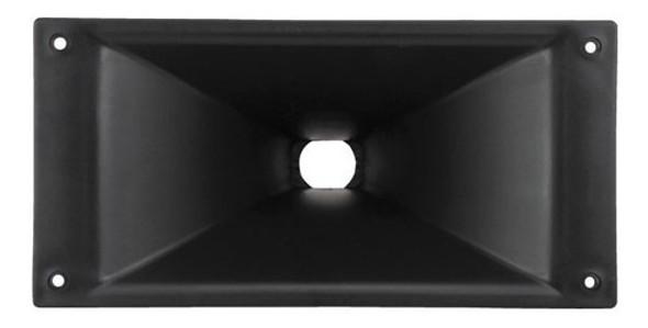 Corneta Plástica Ludovico Lc 100 Qs100 P/ Driver Rosca 1