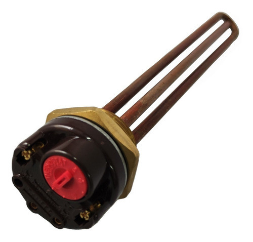 Resistencia 1500 W Con Termostato Termo Electrico Señorial 0