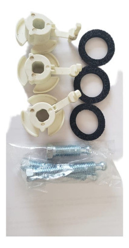 Kit Fijacion Faro Land Rover Discovery 1 2 Inglaterra 0