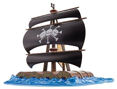 Bandai Hobby Grand Ship Collection Mashall D Teachs Sh 0