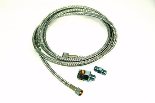 Kit De Instalação P/ Manômetro De Óleo (cronomac/odg) 0