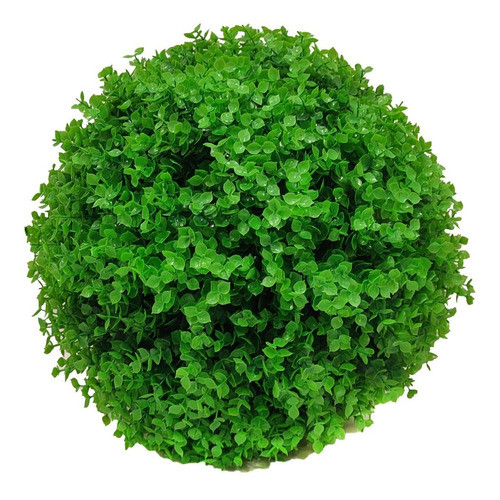 Esfera Decoracion Cesped Artificial N1/ 38cm / Hot Sale 0