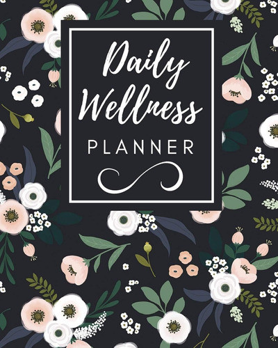 Libro Daily Wellness Planner-inglés 0