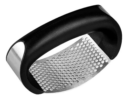 Prensa Trituradora De Ajo En Acero Inoxidable. 0