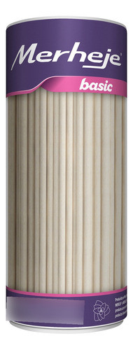 Palitos Para Manicura Merheje Basic - Pote X 240 U. 0