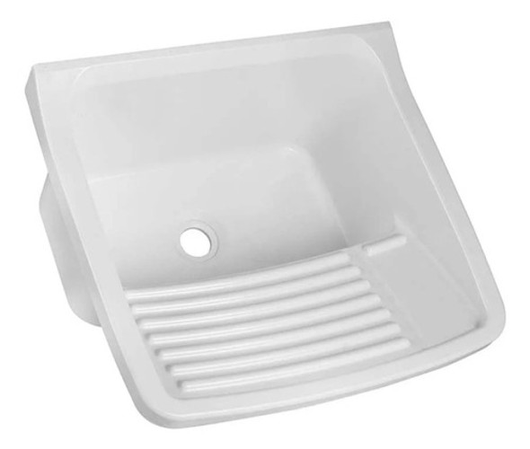 Tanque Plástico Branco 40l  Astra 0