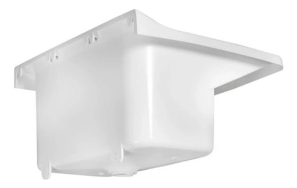 Tanque Plástico Branco 40l  Astra 1