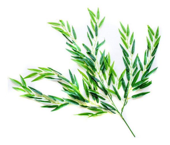 Enredadera Artificial Jardin Vertical Deco Ramo Planta X20u 0