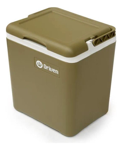 Conservadora 14lts Driven Color Verde Driven Td-p-0014/v 1