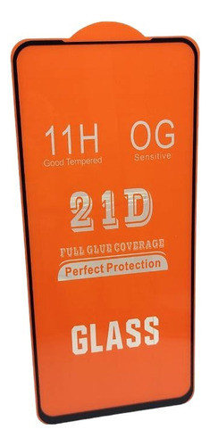 Vidrio Templado Completo Para Poco Phone M4 Pro 5g 0